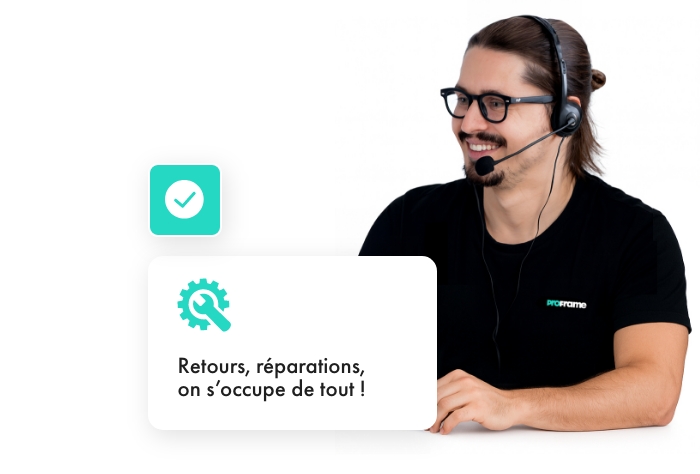 Prise en charge du SAV