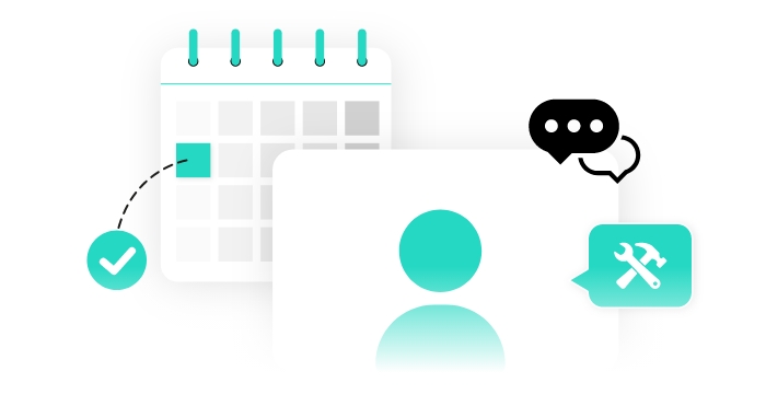 Maintenance trimestrielle