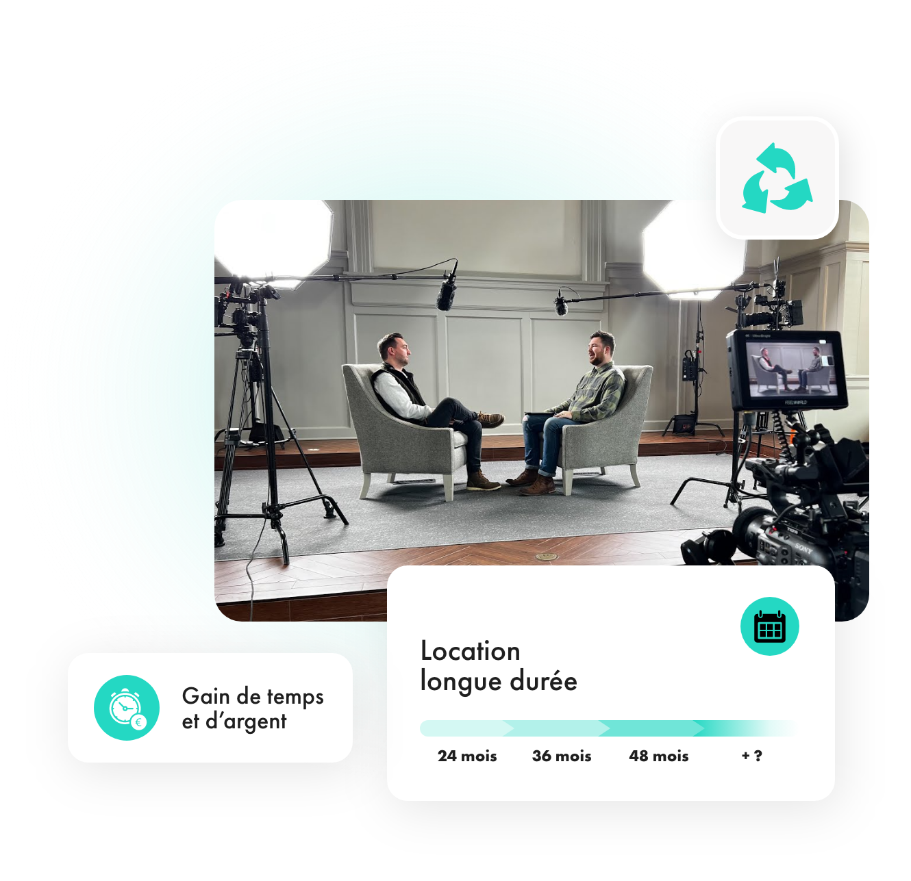 Exemple location longue durée