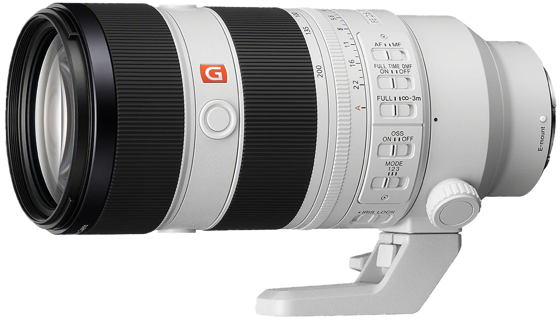 Location objectif sony fe 70-200 mm f2.8 gm oss II a Paris - Proframe