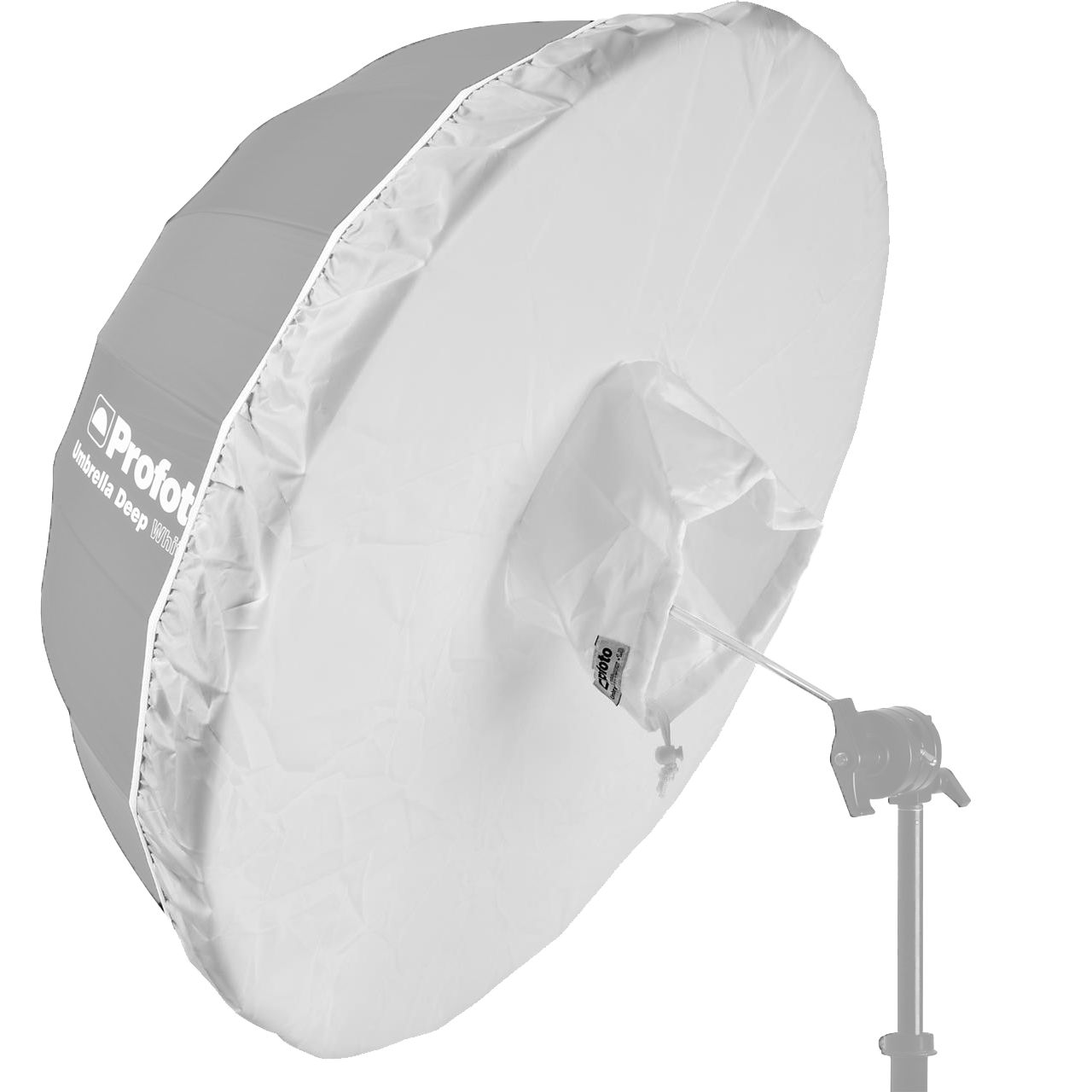 Diffuseur Parapluie Profoto – Blanc, Grand Format – Neuf Sous Blister