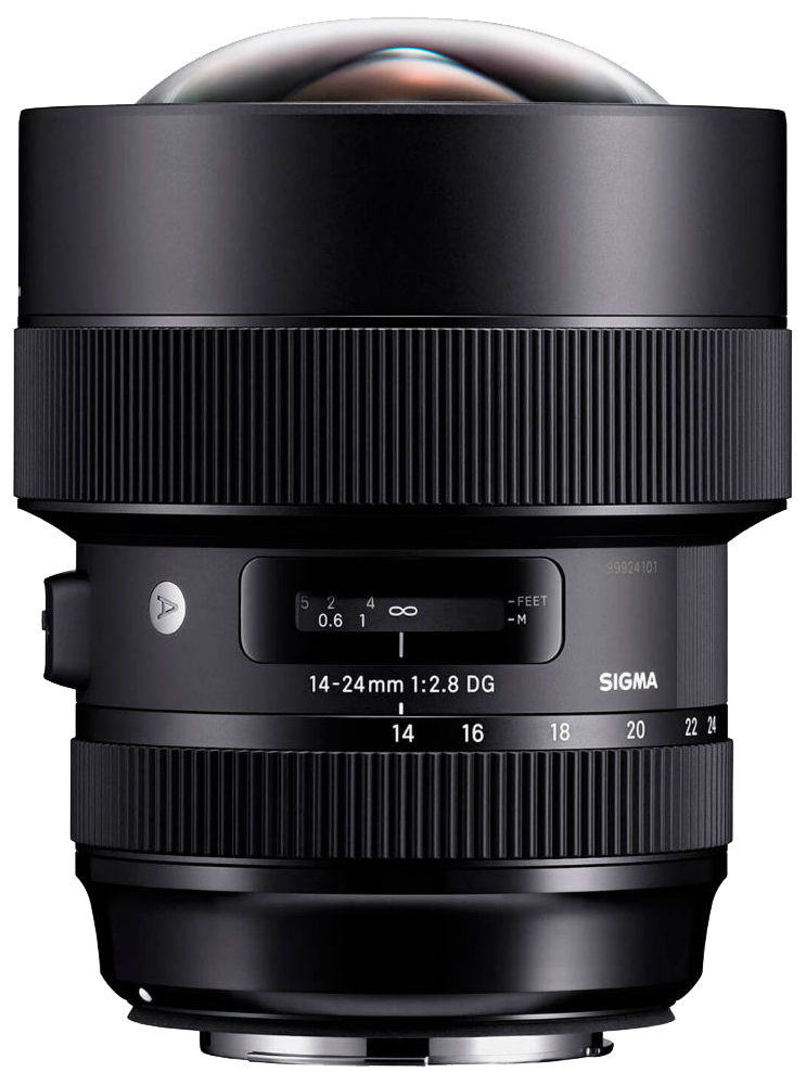 Couvercle Avant Sigma LC964-01 Pour Objectif 14-24 Mm F2.8 DG HSM Art - Protection Pendant Le Transport