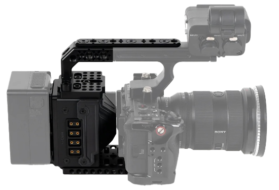 Fuze_Geare_Kit_Cine_Pack_Pro_(Poignée XLR)_proframe_location_paris_1
