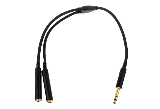 Câble_Y-Adapter_Jack_6,3_30cm_proframe_location_paris_1