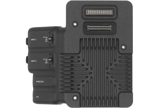 DJI_Plaque_d’extension_Ronin_4D_(SDI_XLR_TC)_proframe_location_paris_2