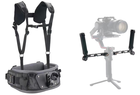 Tilta_Harnais_pour_Ronin_DJI_+_Double_poignées_proframe_location_paris_1