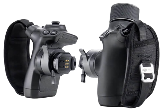 DJI_Double_poignée_pour_Ronin_4D_et_Moniteur_HighBrigh_proframe_location_paris_2
