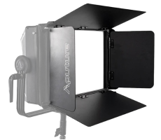 Aputure_Barndoors_pour_Nova_P300c_proframe_location_paris_1