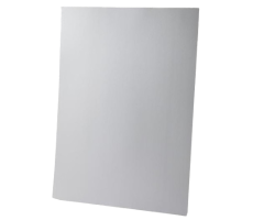 Cineboutique Showcard_Blanc_Argent_Mat_80x100cm_proframe_location_paris_1