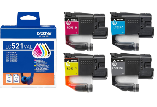 Brother_Kit_Cartouche_Imprimante_LC521VAL_proframe_location_paris_1