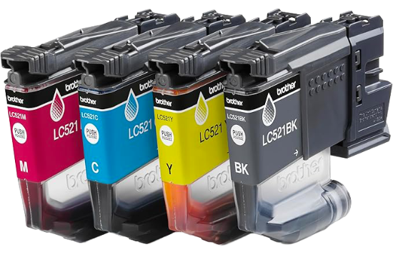 Brother_Kit_Cartouche_Imprimante_LC521VAL_proframe_location_paris_2