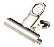 Lot_de_12_pince_à_dessin_Bulldog_(30x15mm)_proframe_location_paris_1